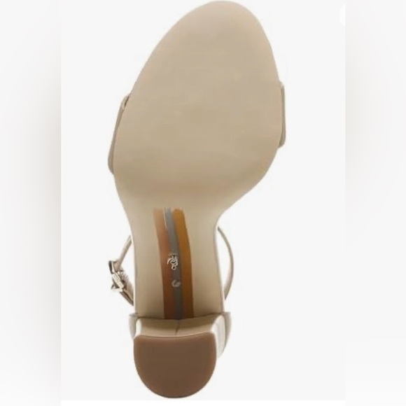 Very Elegant Sam Edelman Yaro Women's Heeled Sandals. Size 10 - Picture 4 of 7
